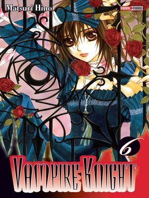 cover image of Vampire Knight T06